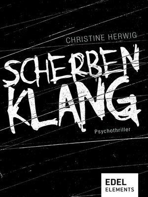 cover image of Scherbenklang